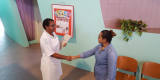 HIV project Suriname